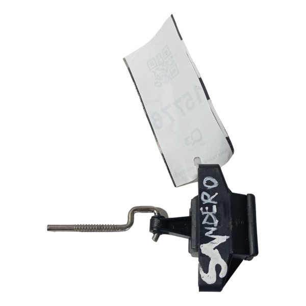 Trava Batente Tampa Traseira Porta Malas Renault Sandero 15