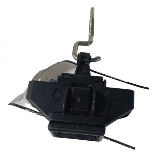 Trava Batente Tampa Traseira Porta Malas Renault Sandero 15