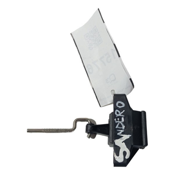 Trava Batente Tampa Traseira Porta Malas Renault Sandero 15