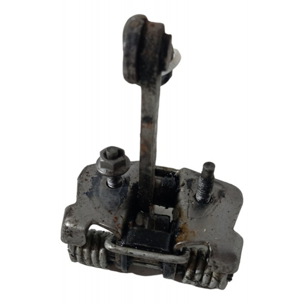 Limitador Porta Dianteira Esquerda Peugeot 206 Sw 2003 2004