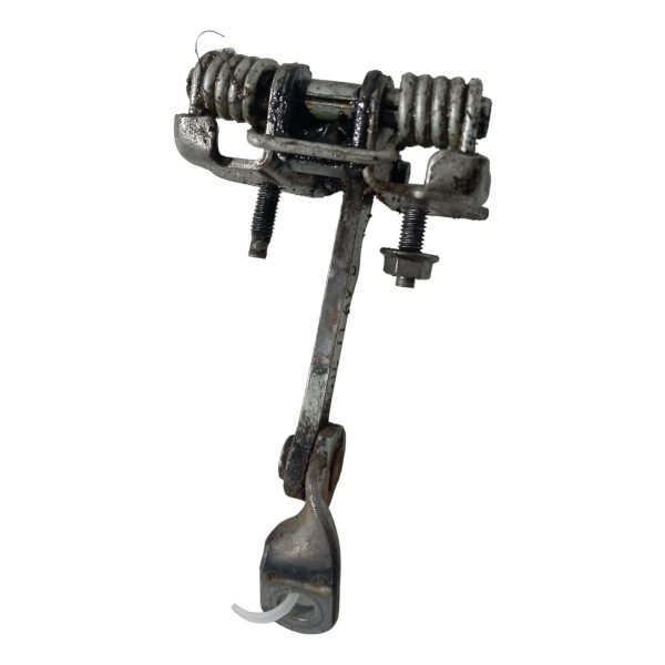 Limitador Porta Dianteira Esquerda Peugeot 206 Sw 2003 2004