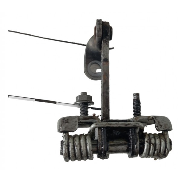 Limitador Porta Dianteira Esquerda Peugeot 206 Sw 2003 2004