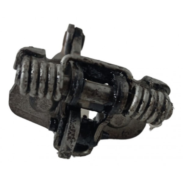 Limitador Porta Dianteira Esquerda Peugeot 206 Sw 2003 2004