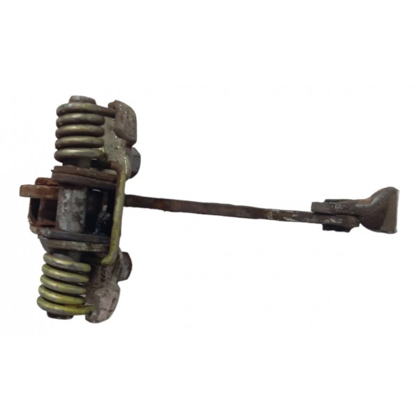 Limitador Porta Traseira Esquerda Peugeot 206 Sw 2004 2005