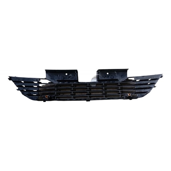 Grade Parachoque Dianteiro Citroen C4 Pallas 2006 2007 2008 Preto 0162