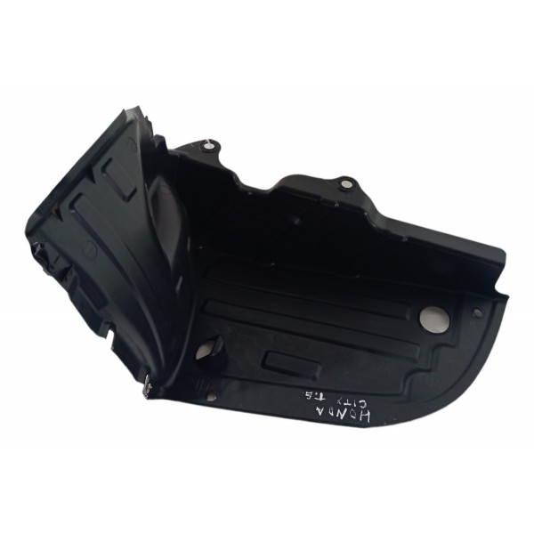 Parabarro Traseiro Esquerdo Honda City 2014 2015 2016 2017