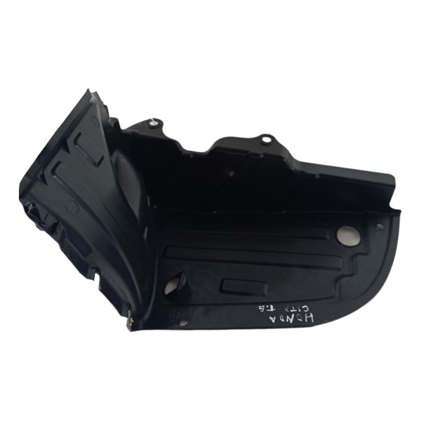 Parabarro Traseiro Esquerdo Honda City 2014 2015 2016 2017