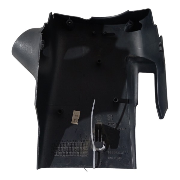 Moldura Inferior Coluna Direção Citroen C3 2005 2006 2007