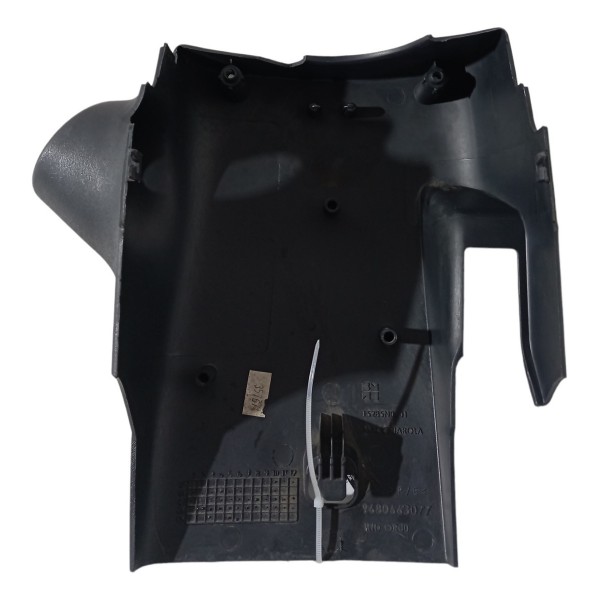 Moldura Inferior Coluna Direção Citroen C3 2005 2006 2007