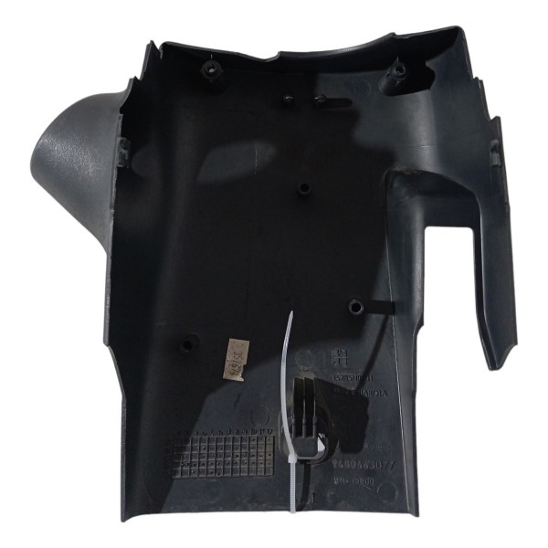 Moldura Inferior Coluna Direção Citroen C3 2005 2006 2007