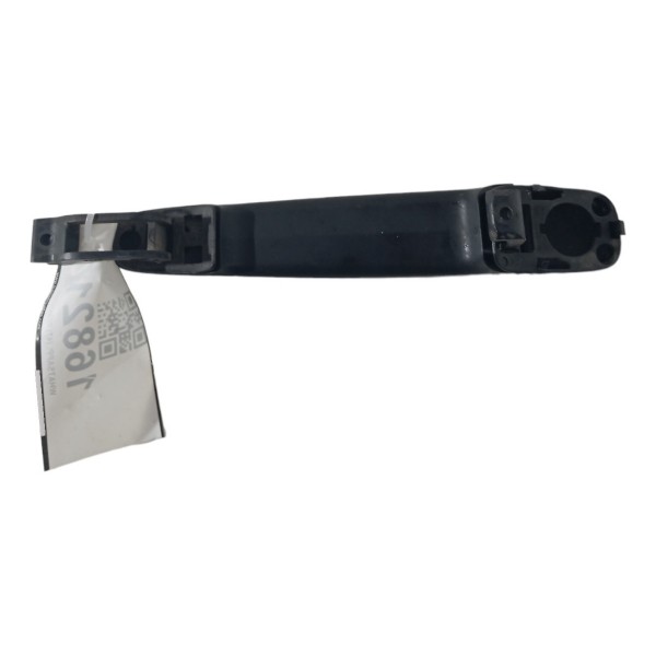 Maçaneta Externa Dianteiro Direito Fiat Palio 2005 2006 2007 Preto Dianteira