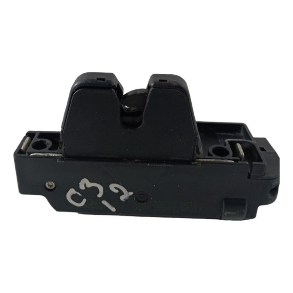 Fechadura Tampa Traseira Porta Malas Citroen C3 2009 10 11