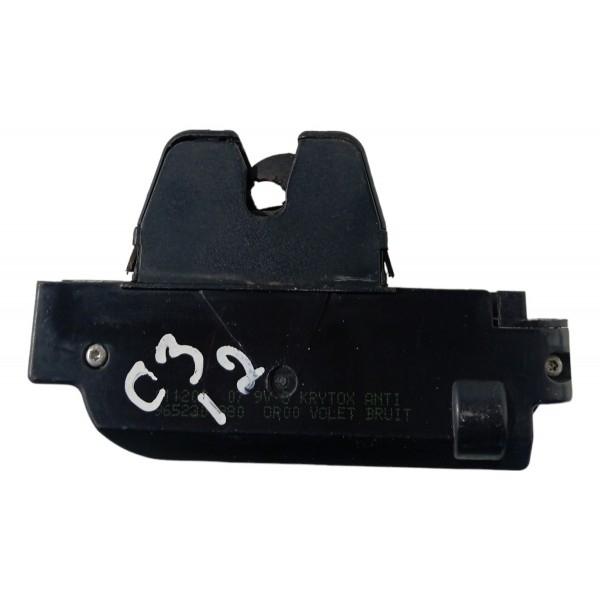 Fechadura Tampa Traseira Porta Malas Citroen C3 2009 10 11