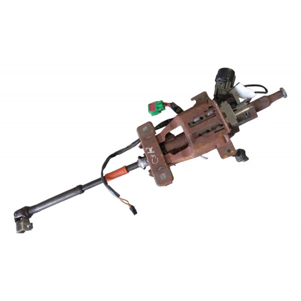 Coluna Direção Citroen C3 2003 2004 2006 2007 2009 2011 2012