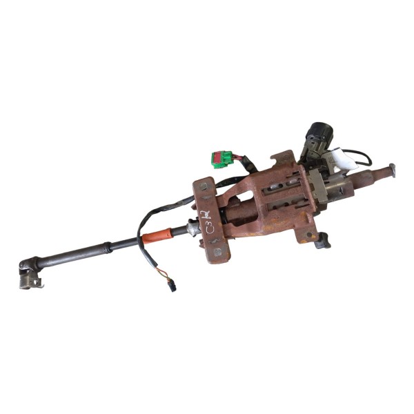 Coluna Direção Citroen C3 2003 2004 2006 2007 2009 2011 2012
