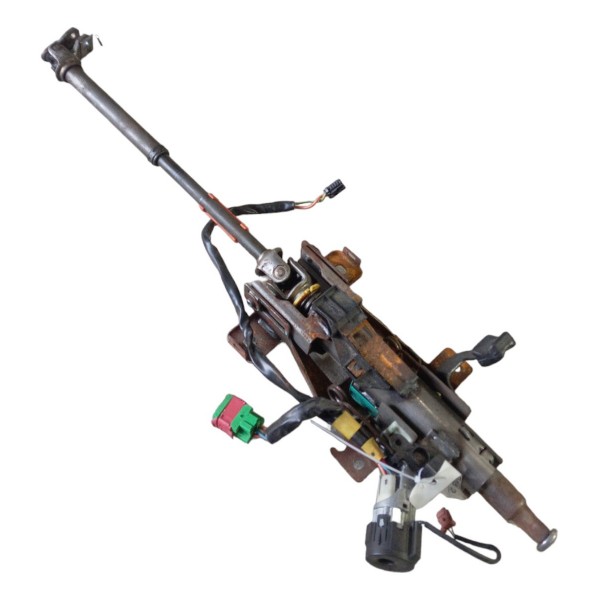 Coluna Direção Citroen C3 2003 2004 2006 2007 2009 2011 2012