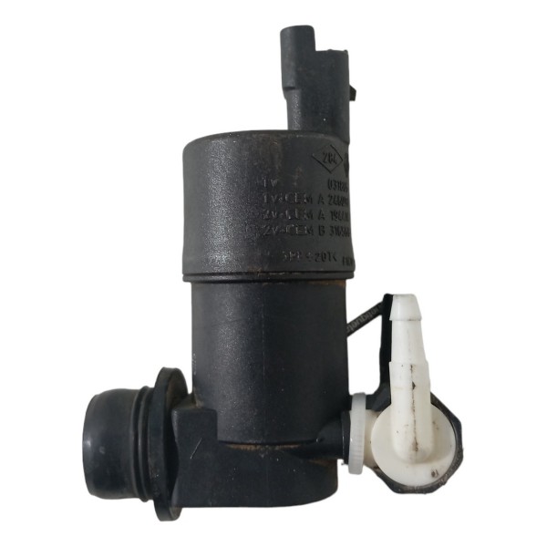 Motor Bomba Esguicho Limpador Parabrisa Citroen C3 2007 2008