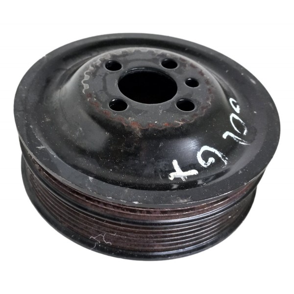 Polia Virabrequim Volkswagen Gol G7 1.6 2019