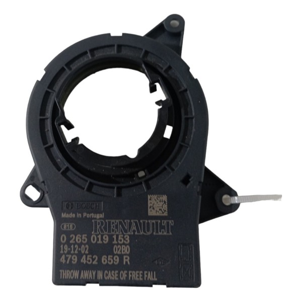 Sensor Ângulo Renault Captur Sandero Logan 1.6 2017 18 19 20 0162