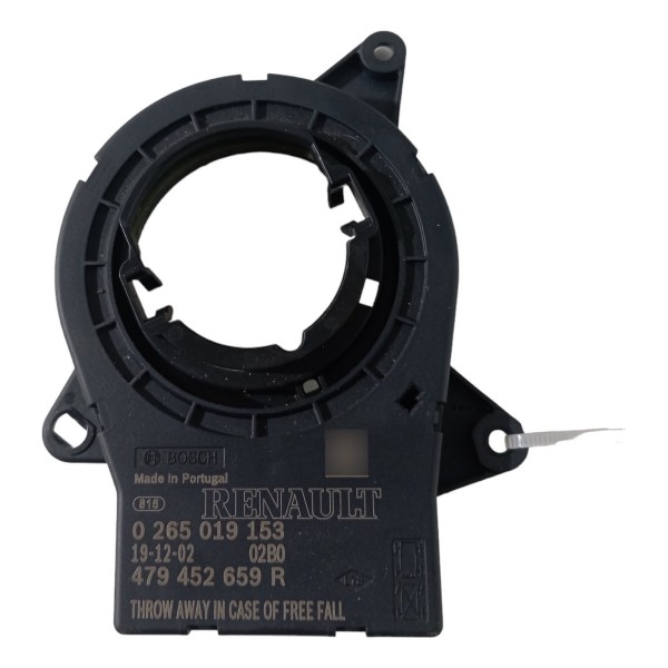 Sensor Ângulo Renault Captur Sandero Logan 1.6 2017 18 19 20 0162