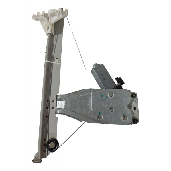 Motor Máquina Vidro Traseiro Direito Citroen C3 2009 2010 11