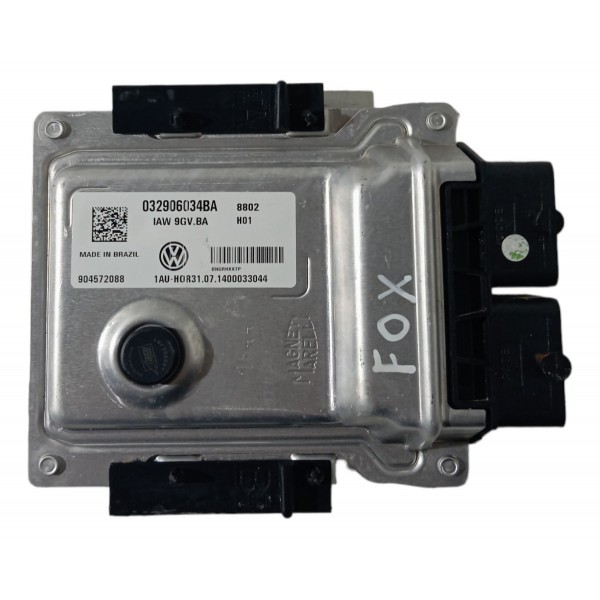 Módulo Injeção Eletrônica Volkswagen Fox Gol Voyage 2015 16