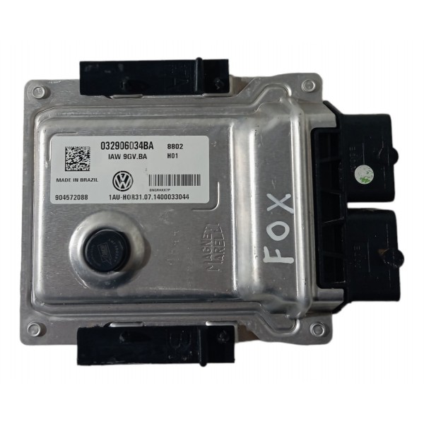 Módulo Injeção Eletrônica Volkswagen Fox Gol Voyage 2015 16