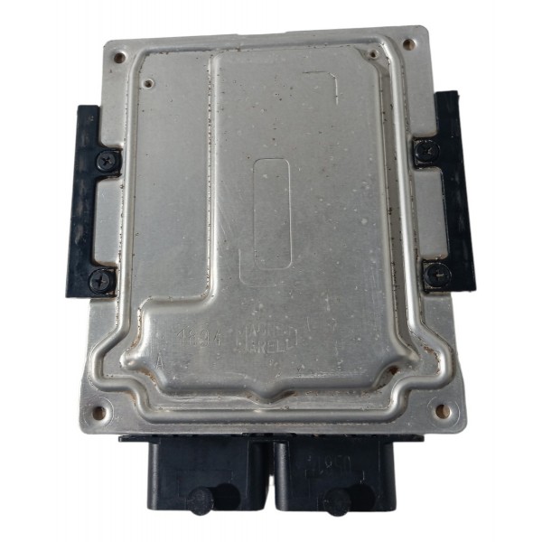 Módulo Injeção Eletrônica Volkswagen Fox Gol Voyage 2015 16