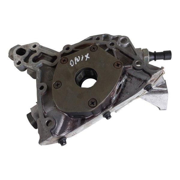 Bomba Óleo Chevrolet Onix 2018