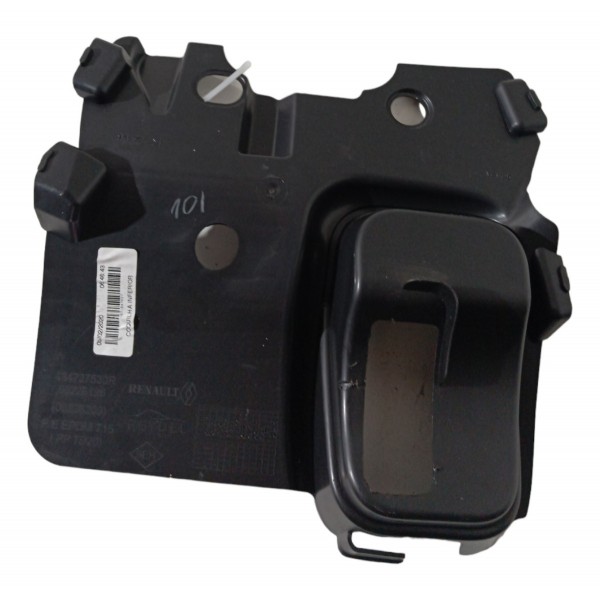 Moldura Acabamento Coluna Direção Renault Captur 2019 2020