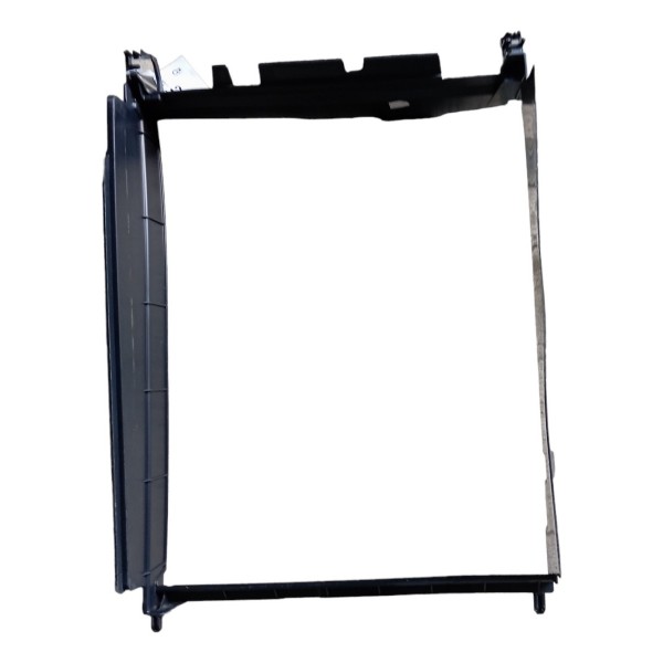 Defletor Radiador Renault Sandero Captur  Duster 2019 2020