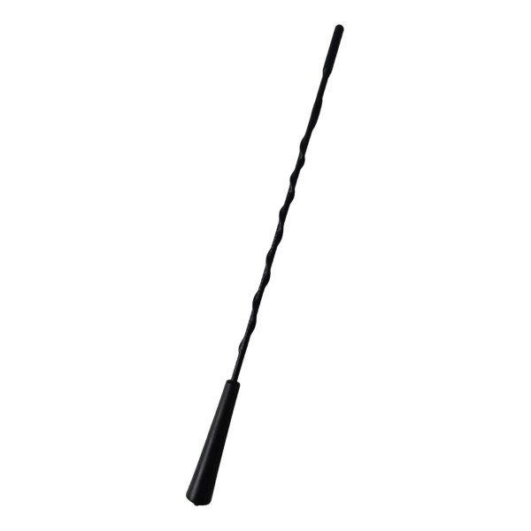 Vareta Antena Teto Renault Captur 1.6 2018 2019 2020 2021 Preto