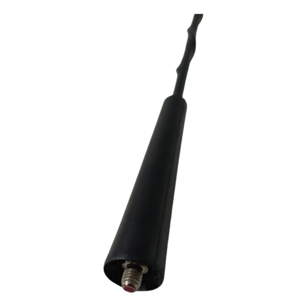 Vareta Antena Teto Renault Captur 1.6 2018 2019 2020 2021 Preto