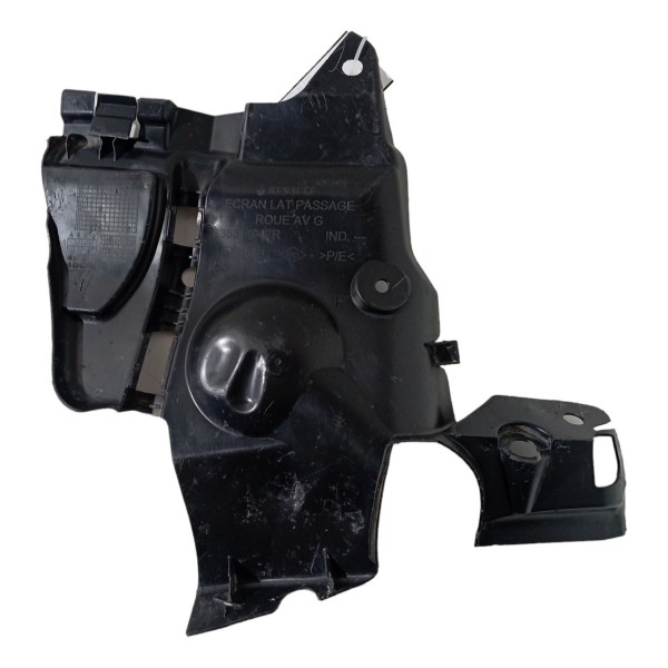 Defletor Motor Esquerdo Renault Captur 2018 2019 2020 2021