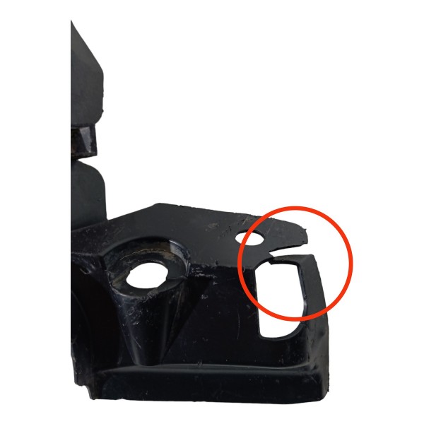 Defletor Motor Esquerdo Renault Captur 2018 2019 2020 2021