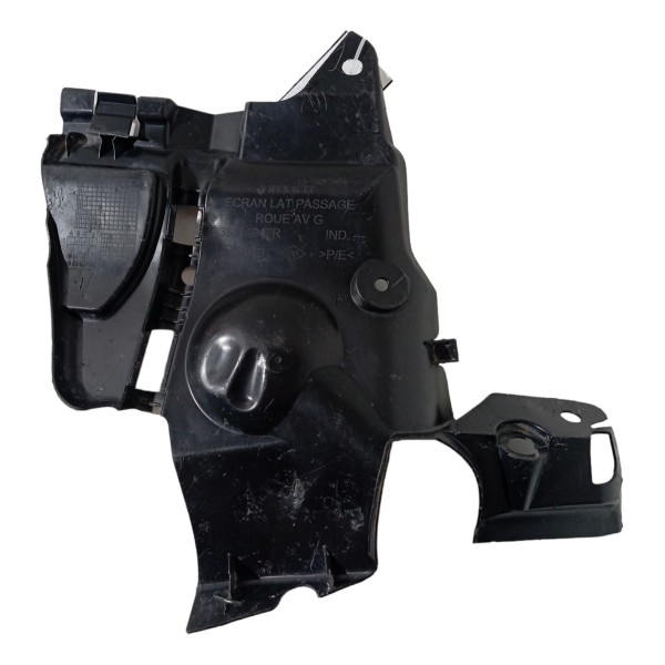 Defletor Motor Esquerdo Renault Captur 2018 2019 2020 2021