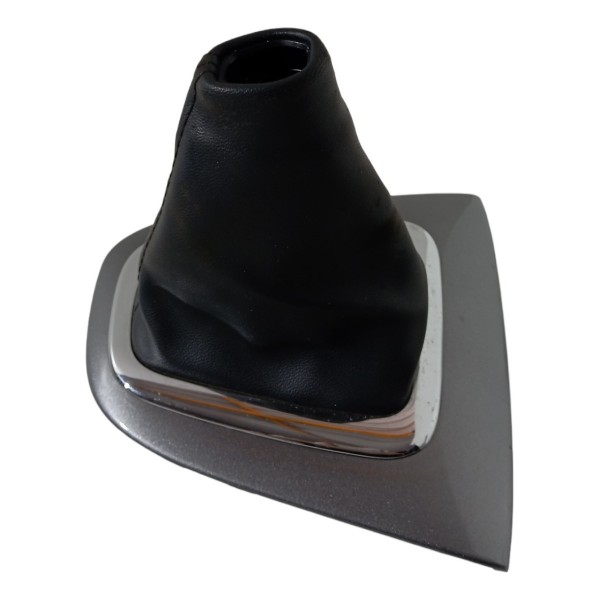 Moldura Coifa Alavanca Câmbio Automatico Renault Captur 2019