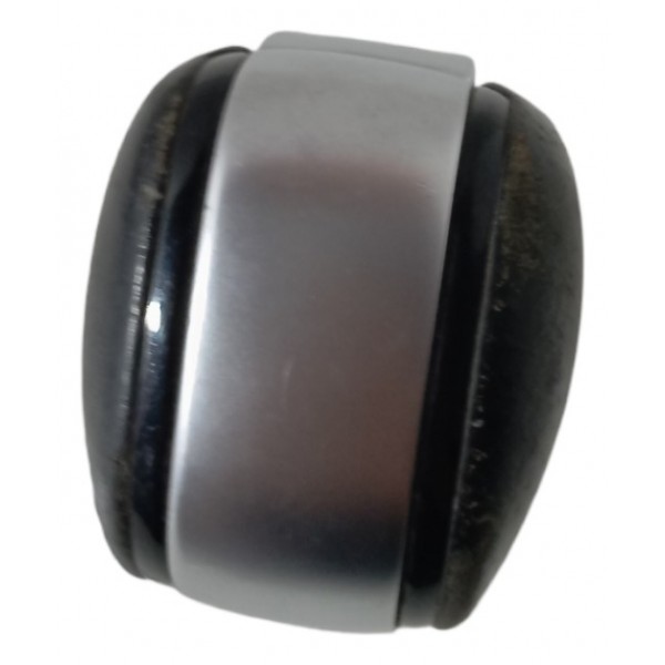 Manopla Alavanca Câmbio Automático Renault Captur 2019 2020 Preto