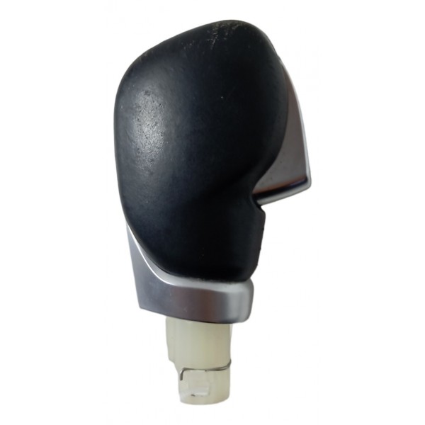 Manopla Alavanca Câmbio Automático Renault Captur 2019 2020 Preto