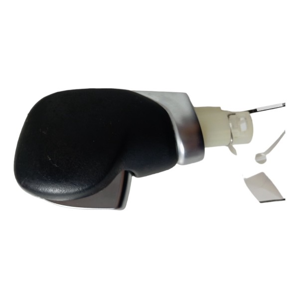 Manopla Alavanca Câmbio Automático Renault Captur 2019 2020 Preto