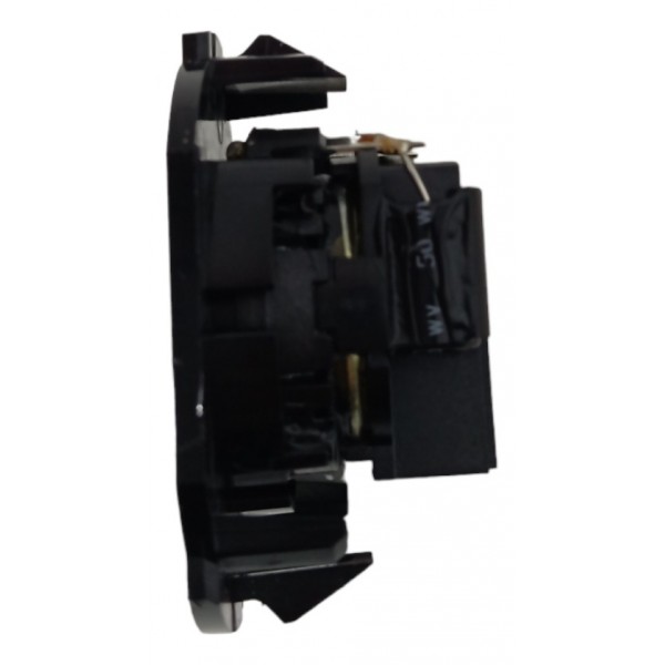 Twitter Auto Falante Renault Captur 2017 2018 2019 2020 2021 Preto