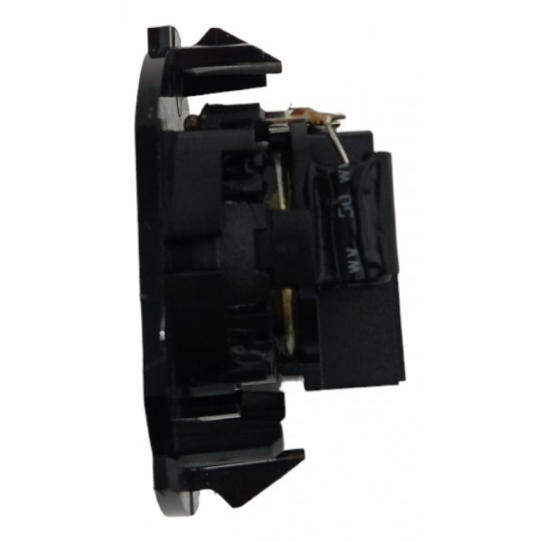 Twitter Auto Falante Renault Captur 2017 2018 2019 2020 2021 Preto