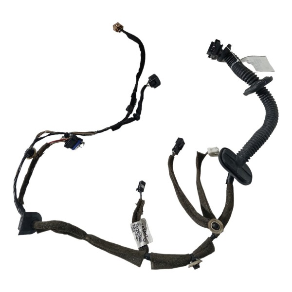 Chicote Porta Dianteira Direita Renault Captur 1.6 2019 2020