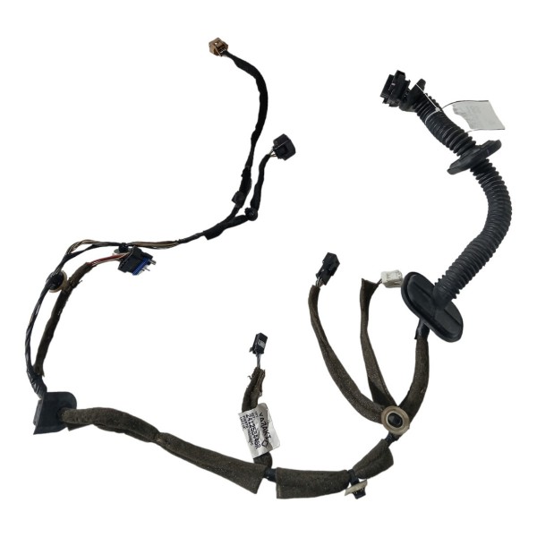Chicote Porta Dianteira Direita Renault Captur 1.6 2019 2020