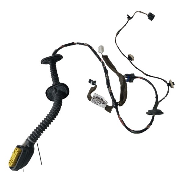 Chicote Porta Traseiro Direito Renault Captur 1.6 2019 2020