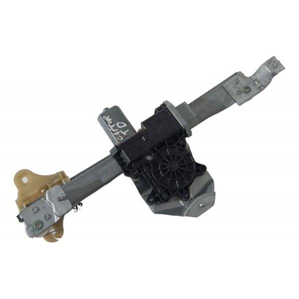 Motor Máquina Vidro Traseiro Direito Renault Captur 2019 20