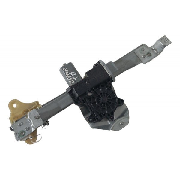 Motor Máquina Vidro Traseiro Direito Renault Captur 2019 20