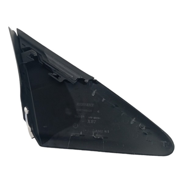 Moldura Acabamento Paralama Esquerdo Renault Captur 2019 20