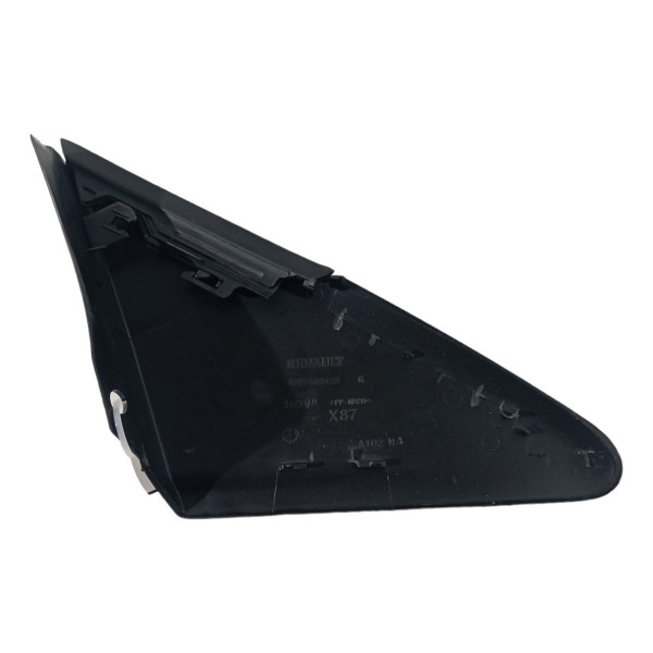 Moldura Acabamento Paralama Esquerdo Renault Captur 2019 20