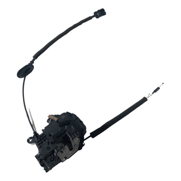 Fechadura Porta Traseira Direita Renault Captur 2019 2020